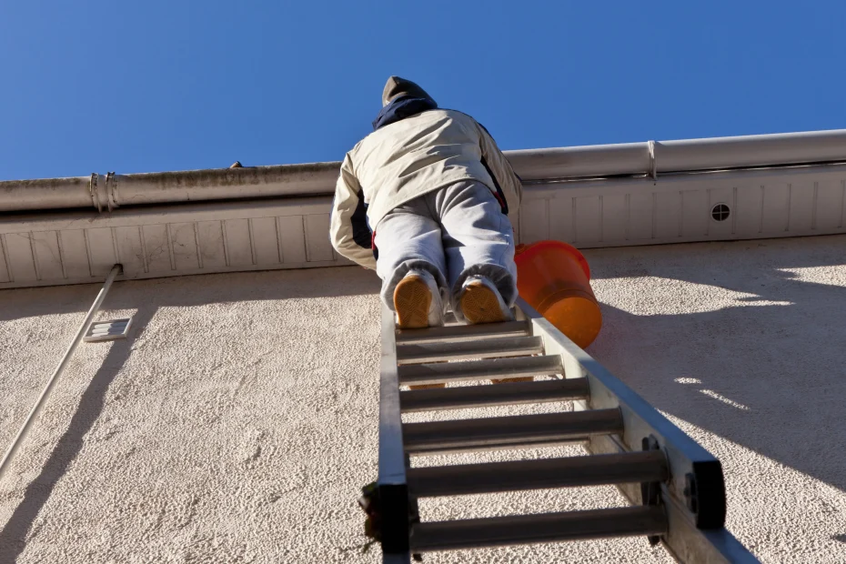 Gutter Cleaning Hill Country Village TX