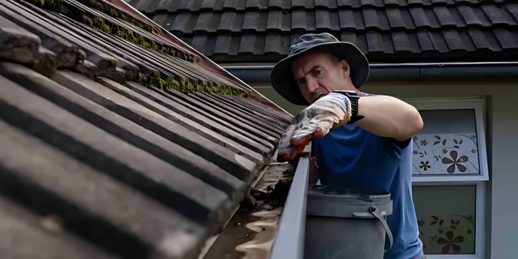 Gutter Cleaning Hill Country Village TX home page